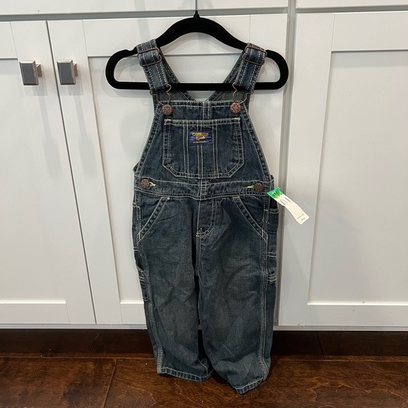 OshKosh Overalls - Picture 1 of 4